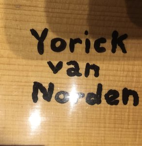 Yorick van Norden